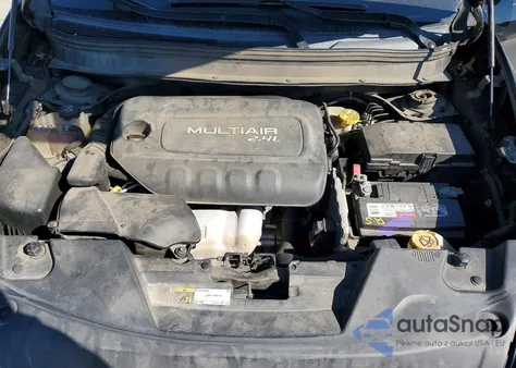 2017 Jeep Cherokee Sport z USA, uszkodzony, nr VIN 1C4PJLAB3HW508596